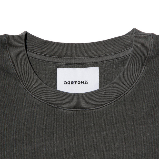 TRADMAN'S TORAICHI × DOGTOWN TEE 詳細画像
